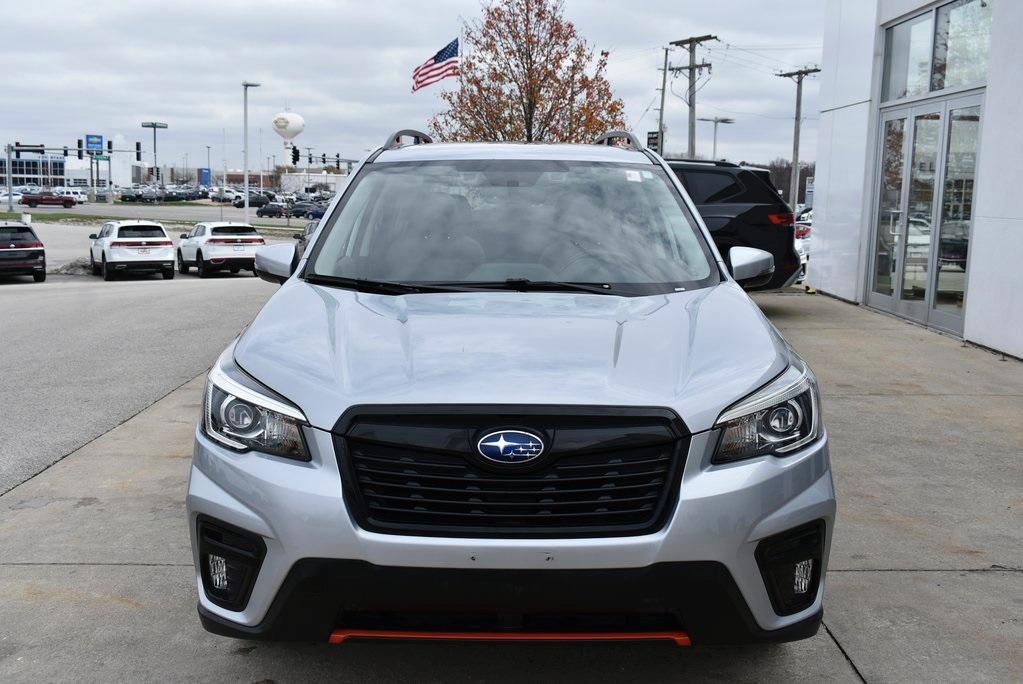 used 2019 Subaru Forester car, priced at $23,230