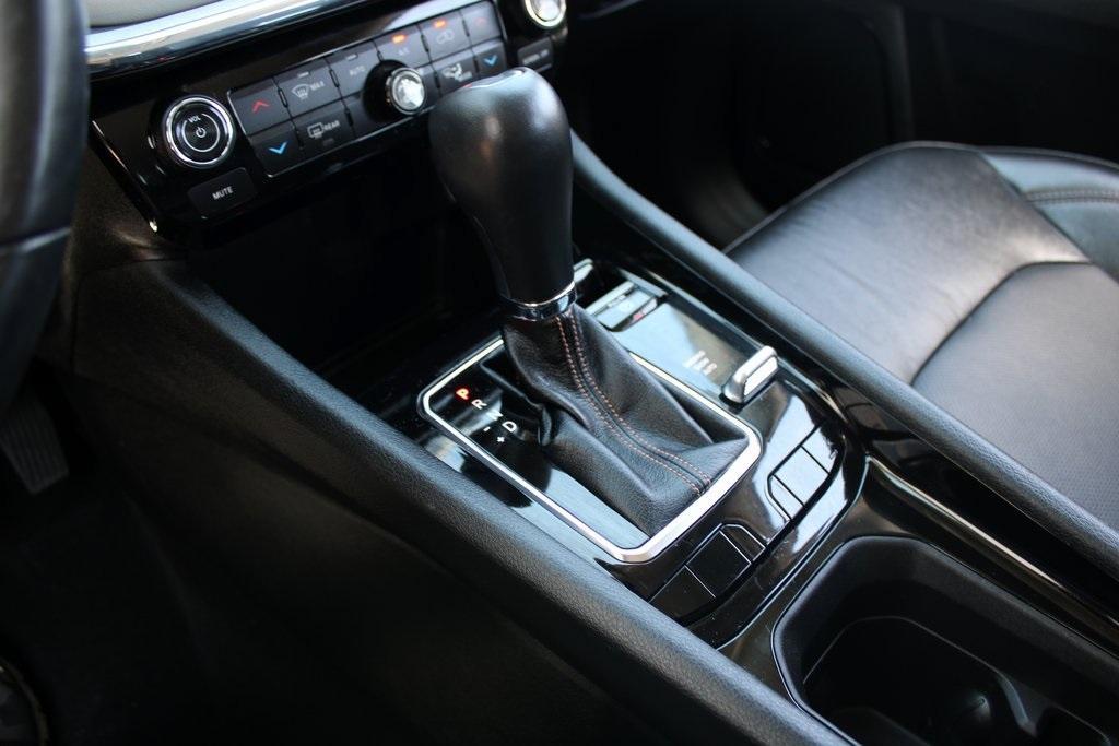 used 2022 Jeep Compass car, priced at $24,558