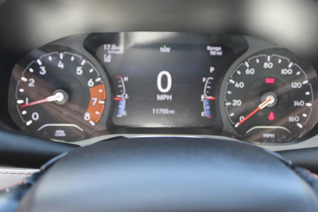 used 2022 Jeep Compass car, priced at $24,558