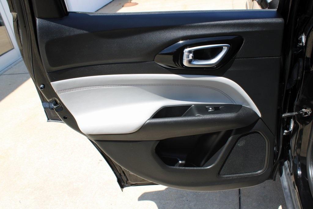 used 2022 Jeep Compass car, priced at $25,222