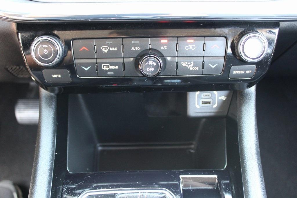 used 2022 Jeep Compass car, priced at $24,558