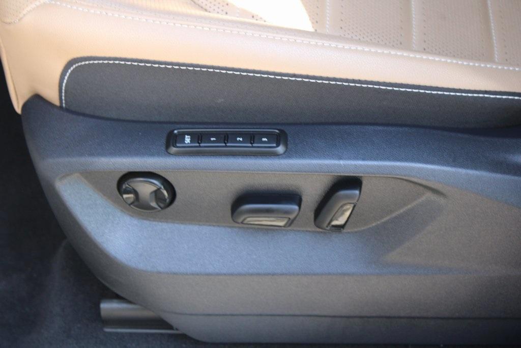 used 2025 Volkswagen Atlas Cross Sport car, priced at $45,628