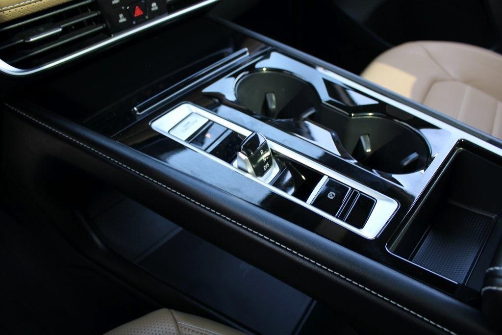 used 2025 Volkswagen Atlas Cross Sport car, priced at $45,628