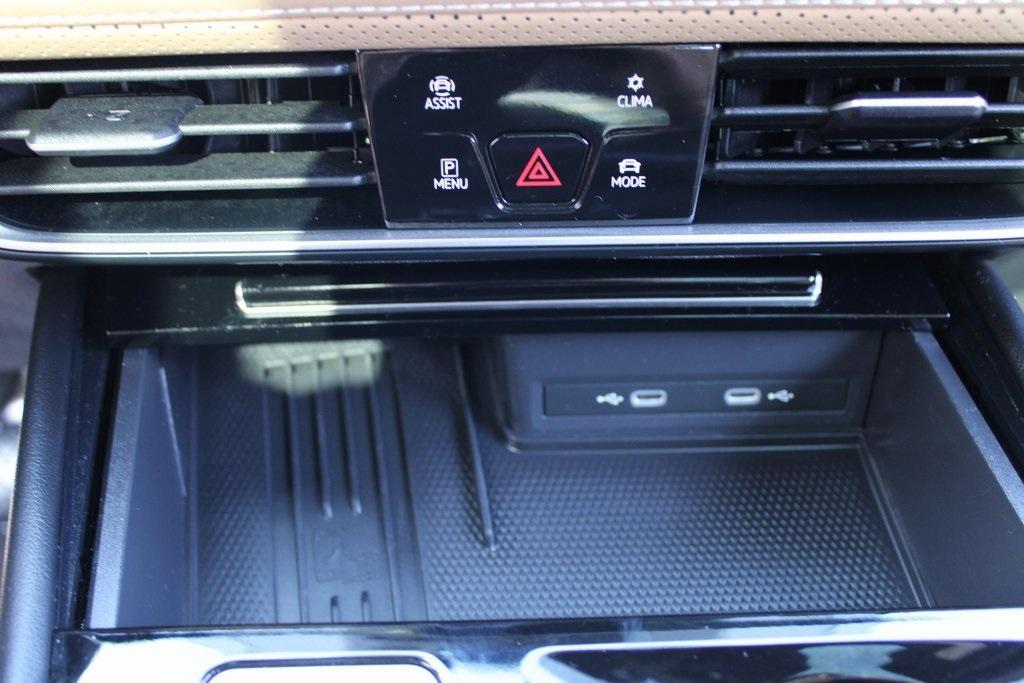 used 2025 Volkswagen Atlas Cross Sport car, priced at $45,628