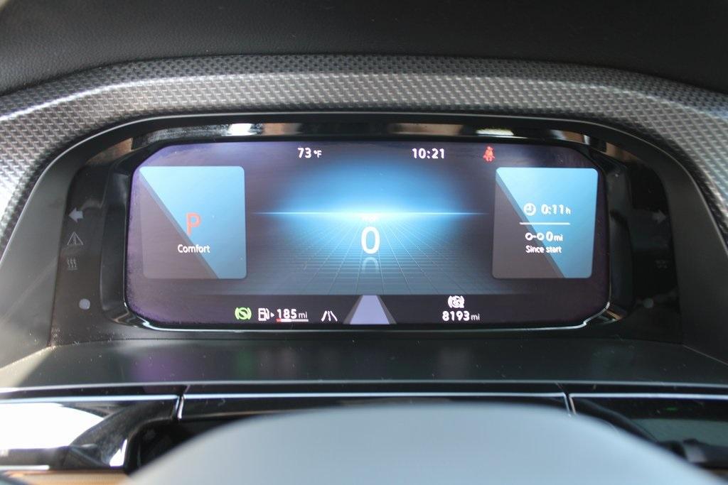 used 2025 Volkswagen Atlas Cross Sport car, priced at $45,628