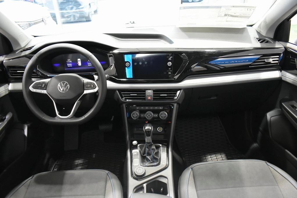 new 2024 Volkswagen Taos car, priced at $32,113