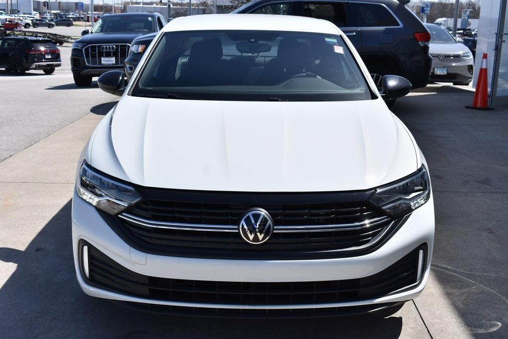 used 2023 Volkswagen Jetta car, priced at $21,179