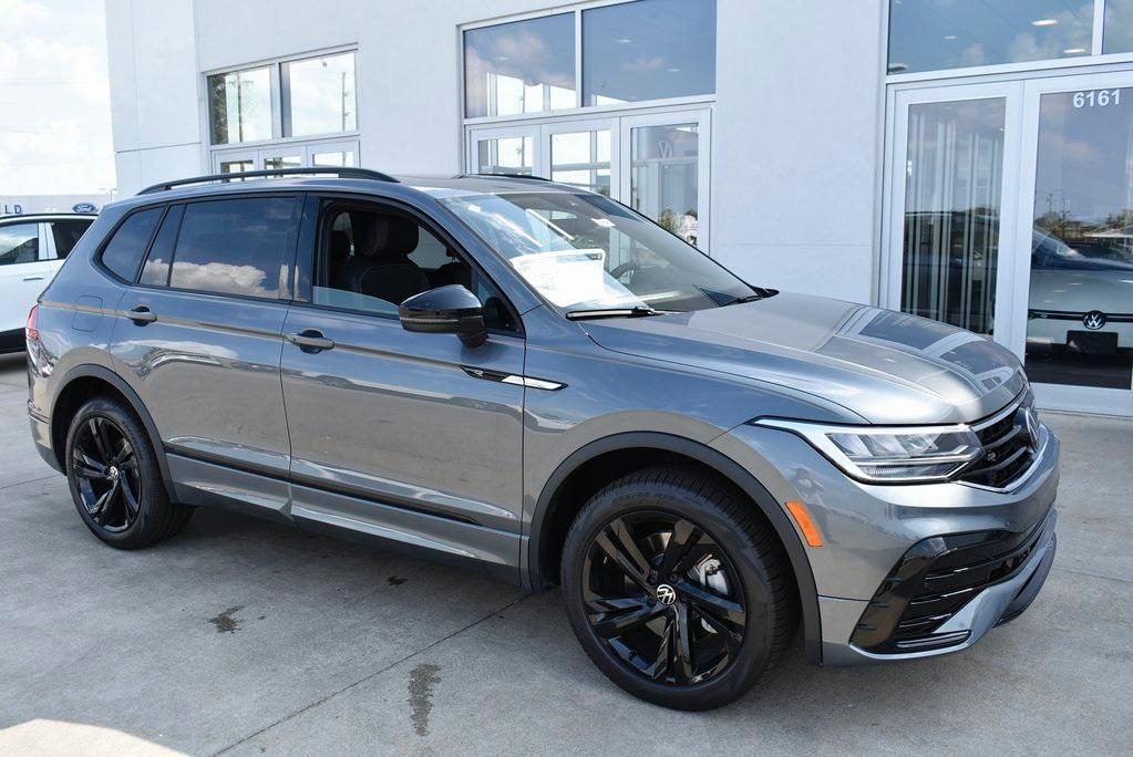 new 2024 Volkswagen Tiguan car, priced at $32,979