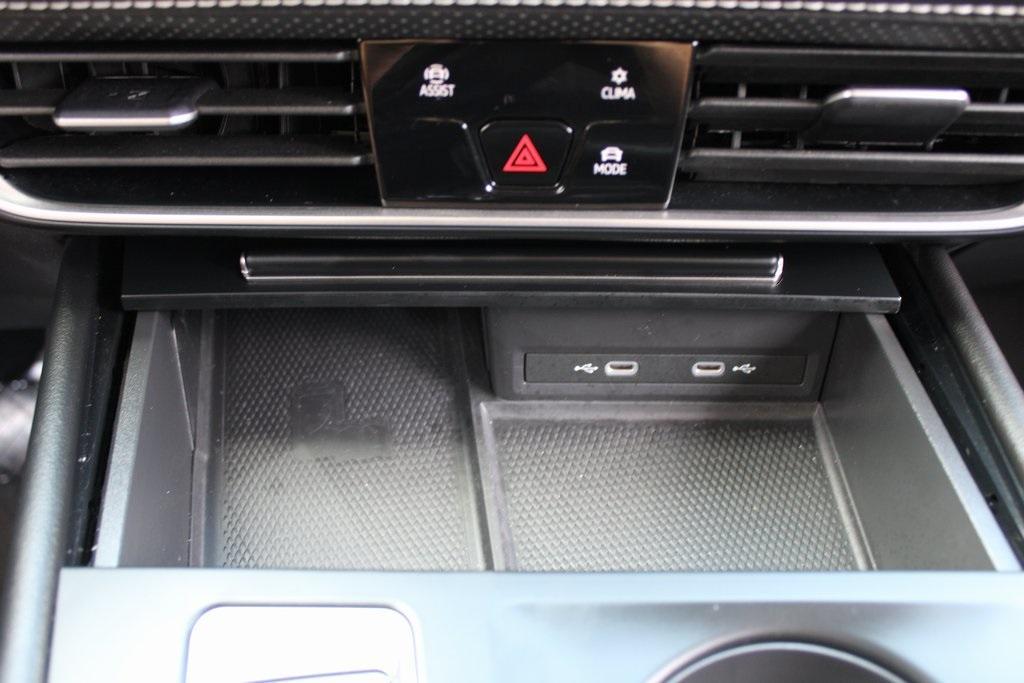 used 2024 Volkswagen Atlas car, priced at $33,895