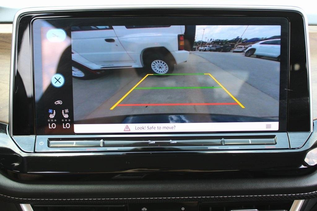 used 2024 Volkswagen Atlas car, priced at $33,895
