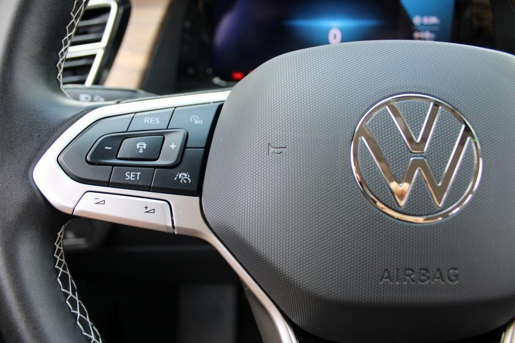 used 2024 Volkswagen Atlas car, priced at $33,895