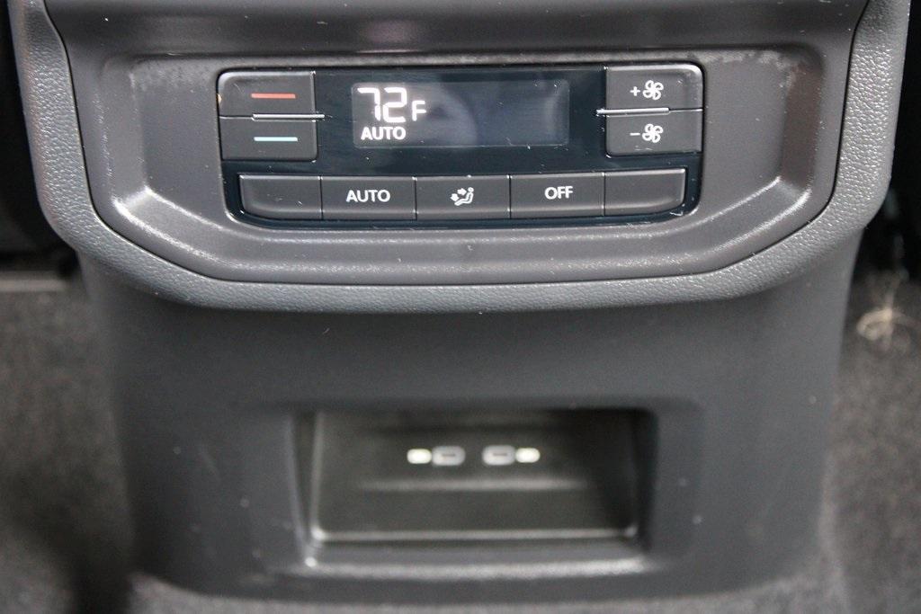 used 2024 Volkswagen Atlas car, priced at $33,895