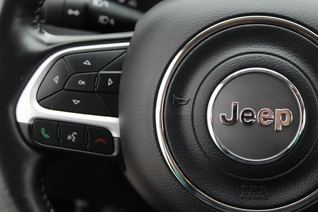 used 2020 Jeep Compass car, priced at $17,688