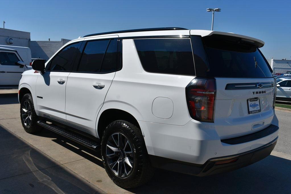 used 2021 Chevrolet Tahoe car, priced at $57,652