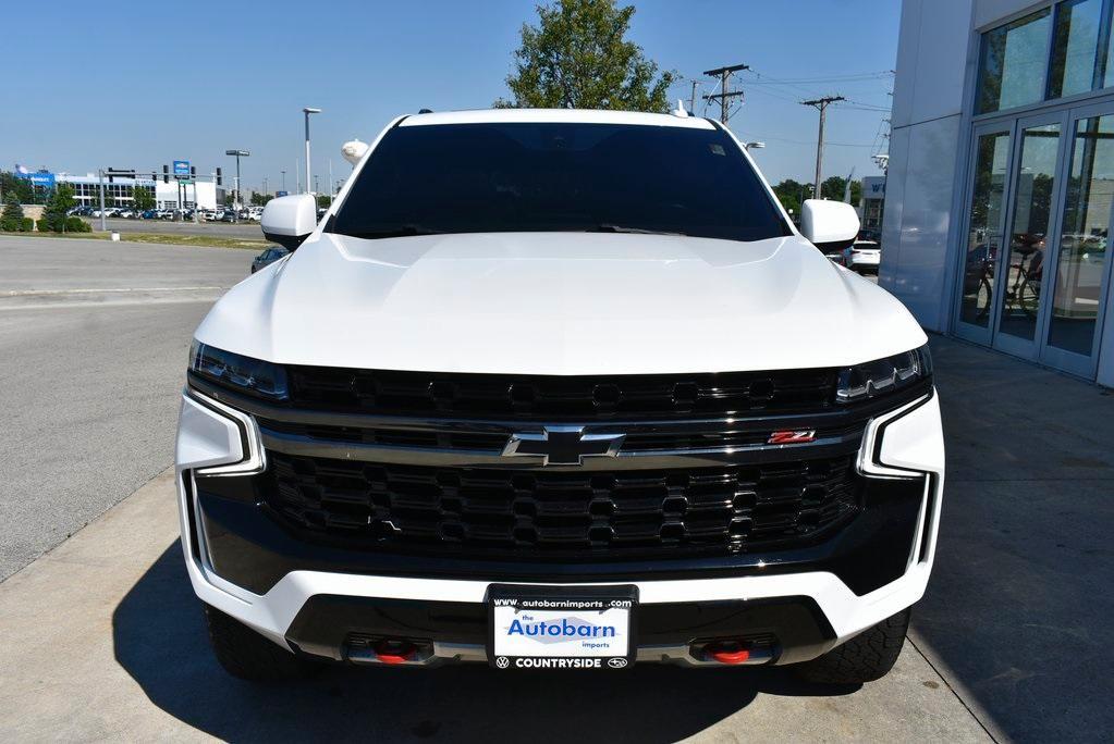 used 2021 Chevrolet Tahoe car, priced at $57,652