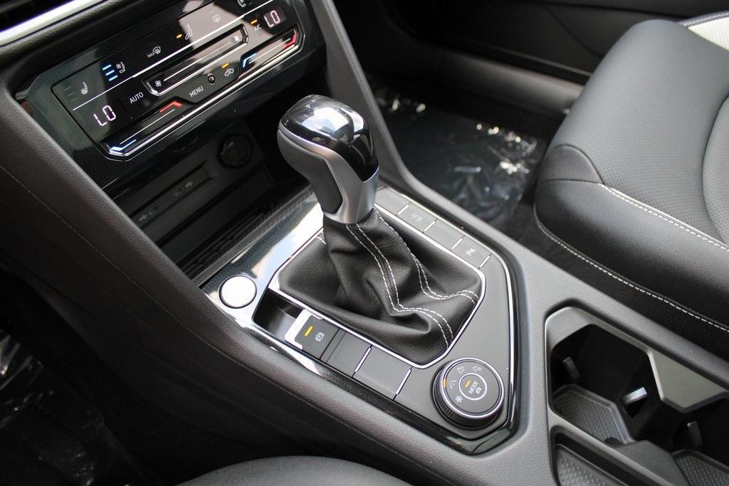 new 2025 Volkswagen Taos car, priced at $36,064