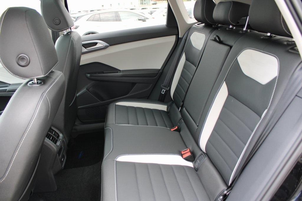 new 2025 Volkswagen Taos car, priced at $36,064