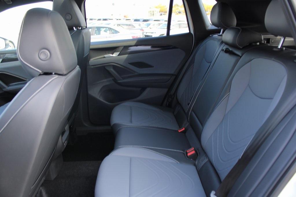 new 2025 Volkswagen Tiguan car, priced at $37,430