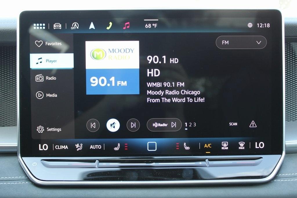 new 2025 Volkswagen Tiguan car, priced at $37,430