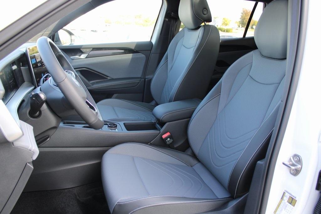 new 2025 Volkswagen Tiguan car, priced at $37,430