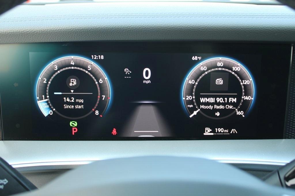 new 2025 Volkswagen Tiguan car, priced at $37,430