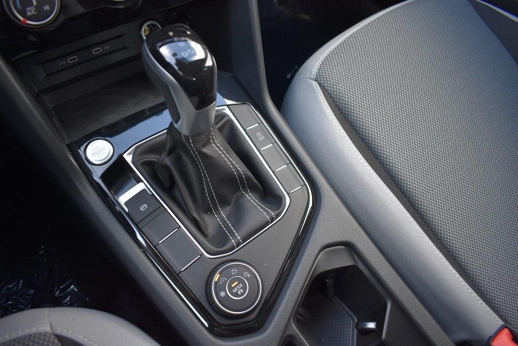 used 2024 Volkswagen Taos car, priced at $23,300