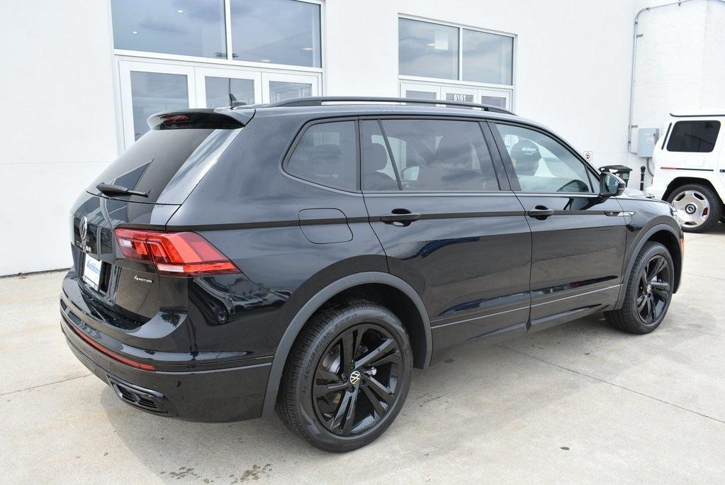 new 2024 Volkswagen Tiguan car, priced at $35,440