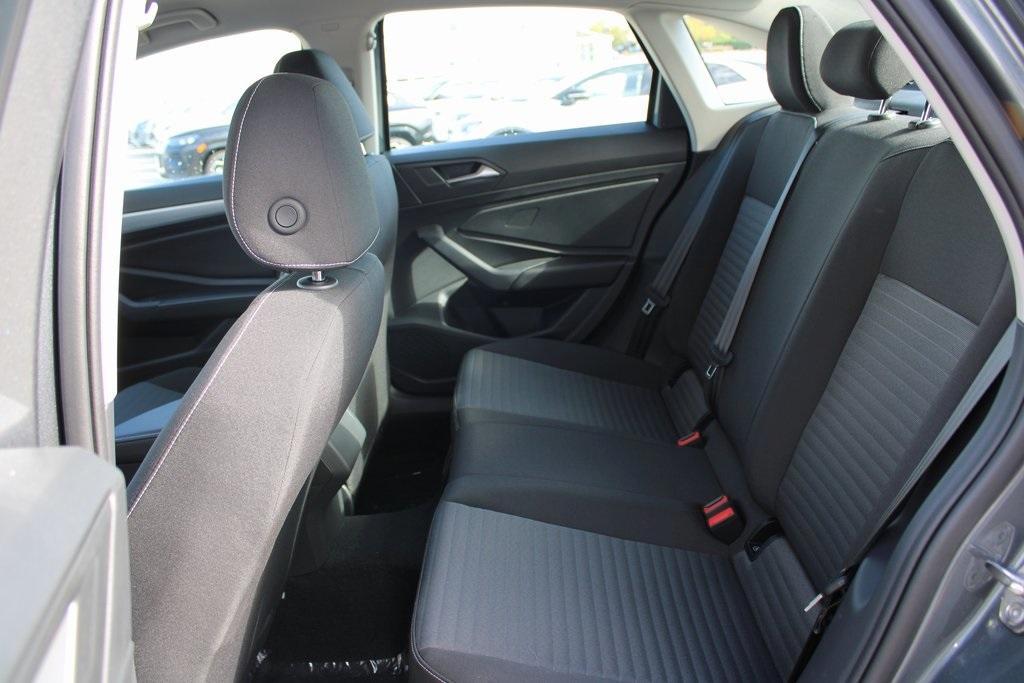 new 2025 Volkswagen Jetta car, priced at $23,156