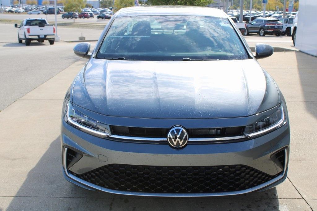 new 2025 Volkswagen Jetta car, priced at $23,156