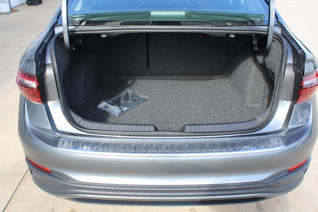 new 2025 Volkswagen Jetta car, priced at $23,156