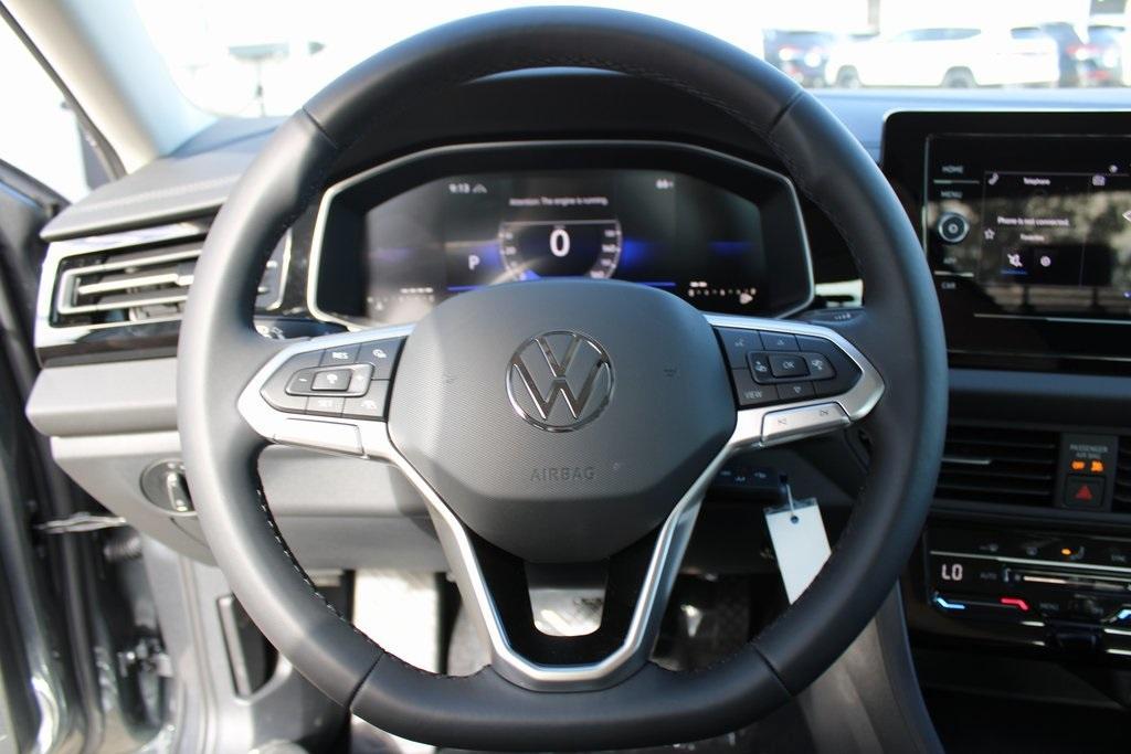 new 2025 Volkswagen Jetta car, priced at $23,156