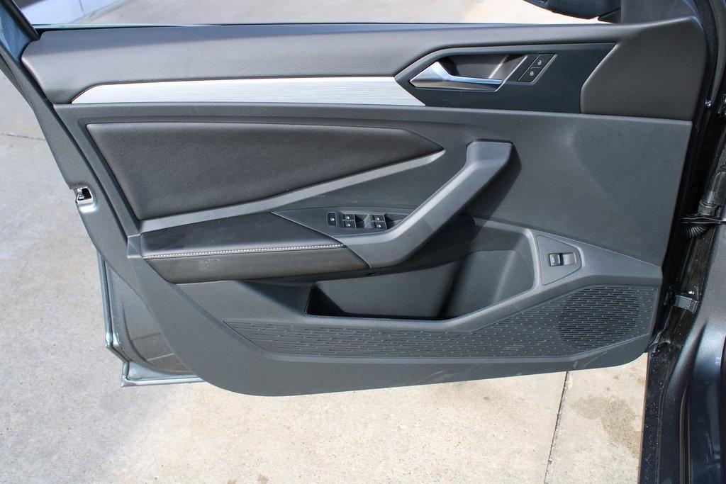 new 2025 Volkswagen Jetta car, priced at $23,156