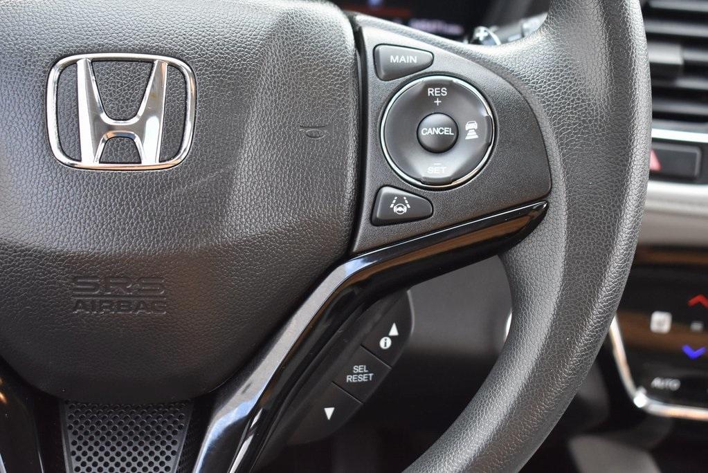 used 2019 Honda HR-V car, priced at $19,795