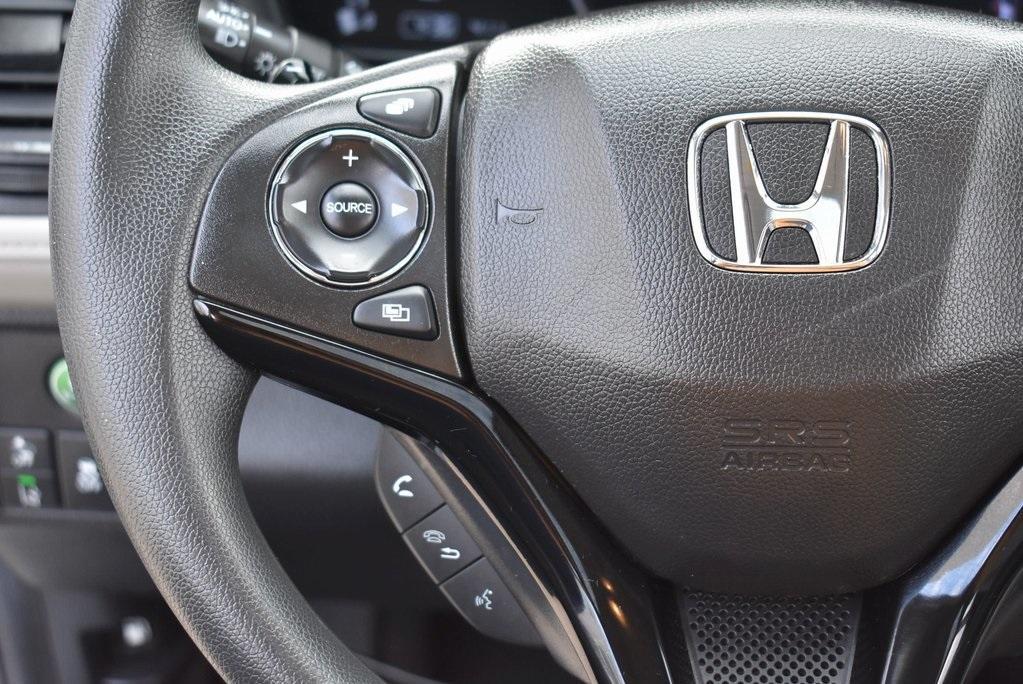 used 2019 Honda HR-V car, priced at $19,795