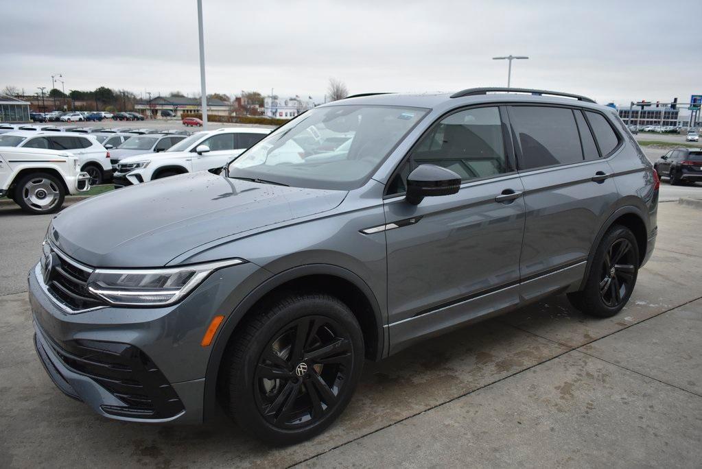 new 2024 Volkswagen Tiguan car, priced at $32,979