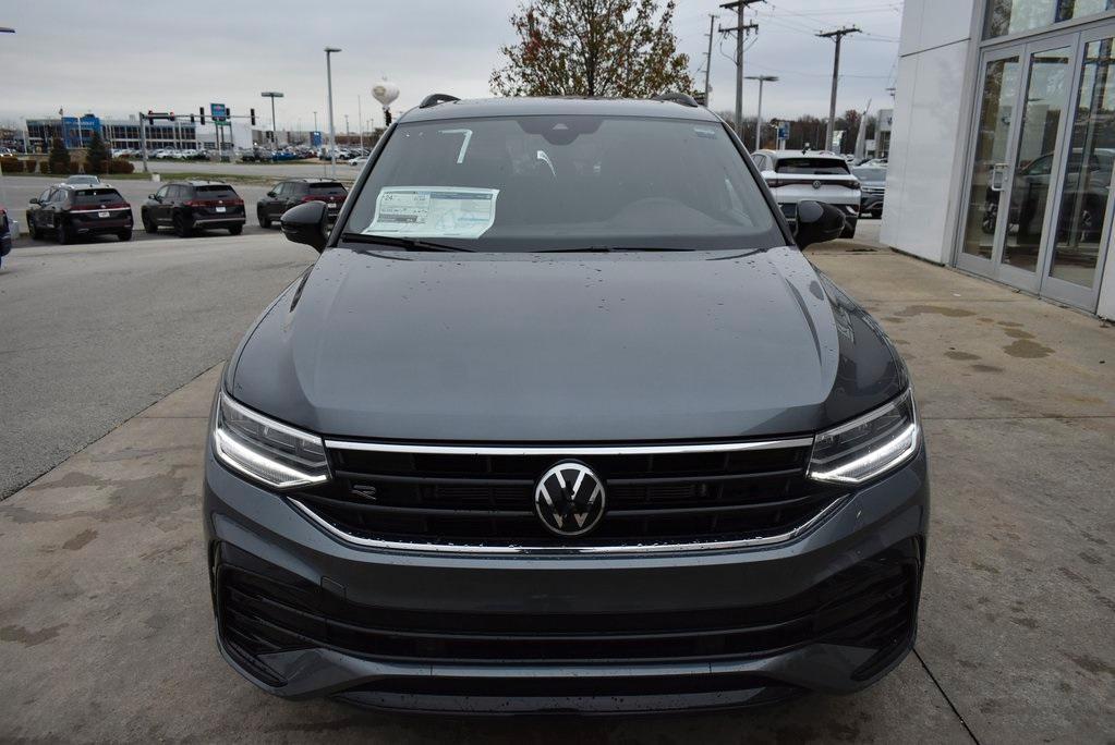 new 2024 Volkswagen Tiguan car, priced at $32,979