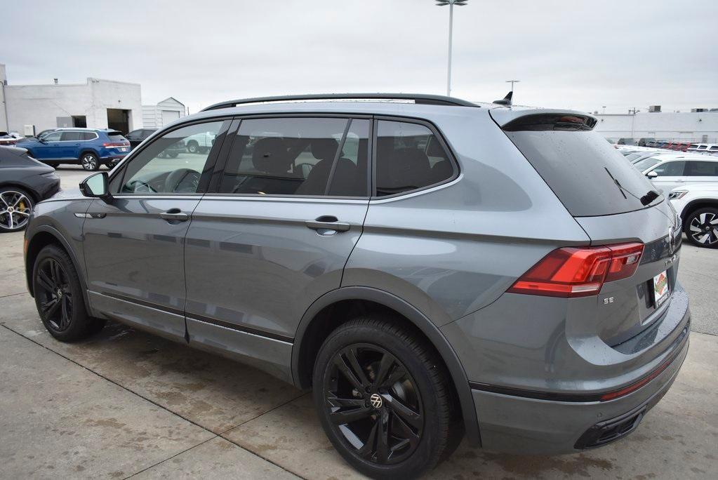 new 2024 Volkswagen Tiguan car, priced at $32,979