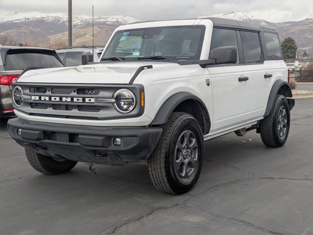 used 2024 Ford Bronco car, priced at $35,800