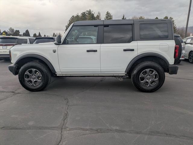 used 2024 Ford Bronco car, priced at $35,800