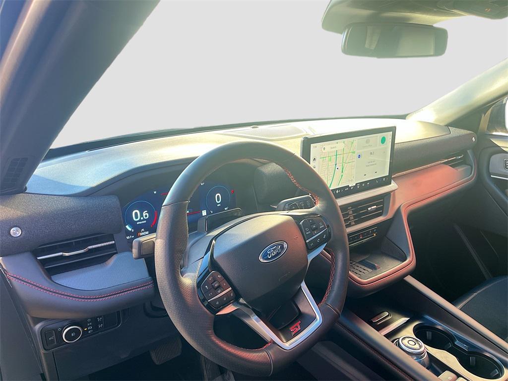 used 2025 Ford Explorer car, priced at $45,900