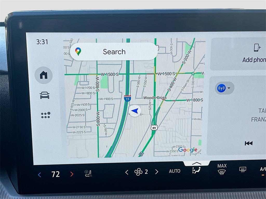 used 2025 Ford Explorer car, priced at $45,900