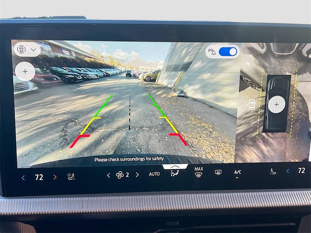 used 2025 Ford Explorer car, priced at $45,900