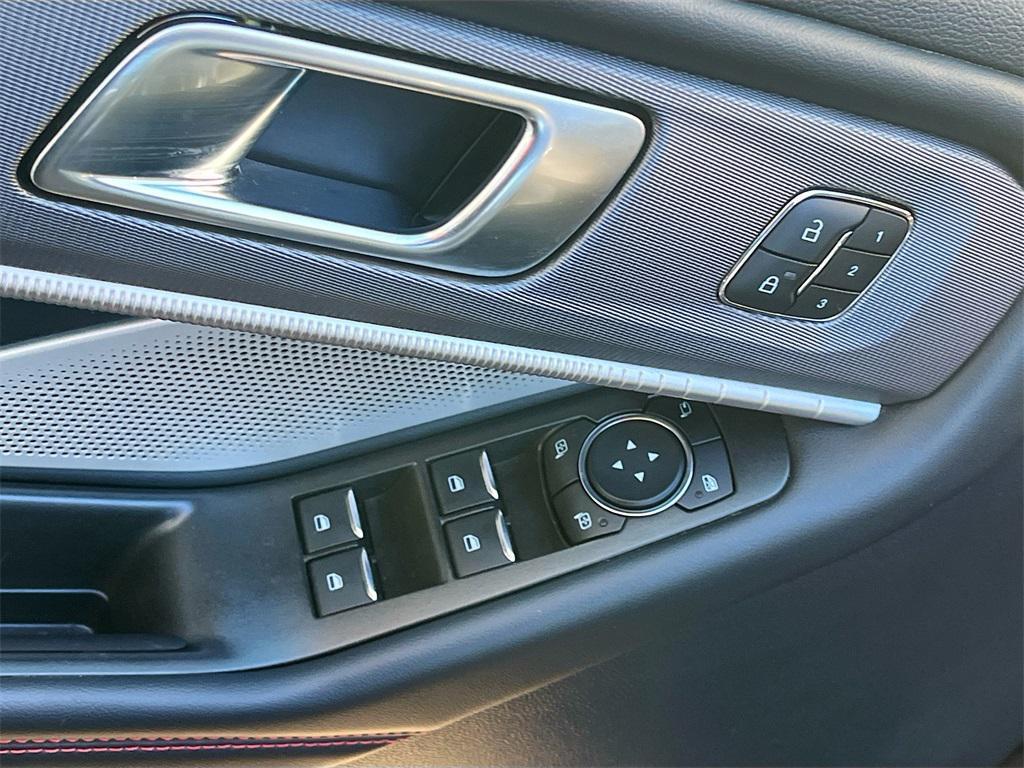 used 2025 Ford Explorer car, priced at $45,900