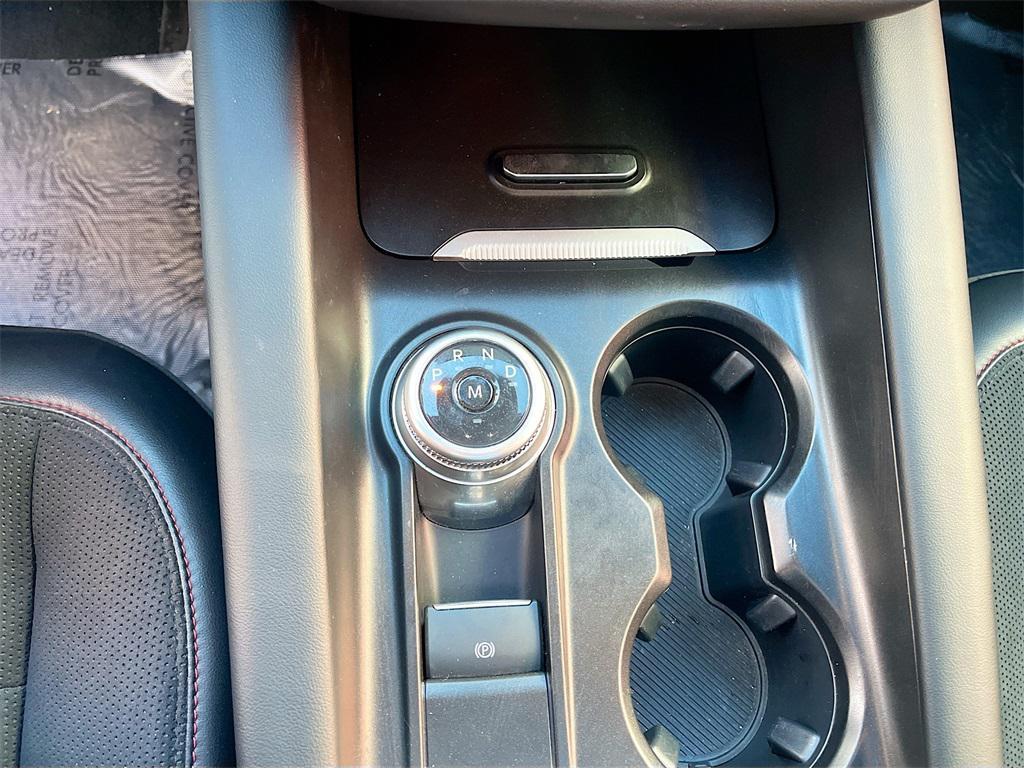 used 2025 Ford Explorer car, priced at $45,900