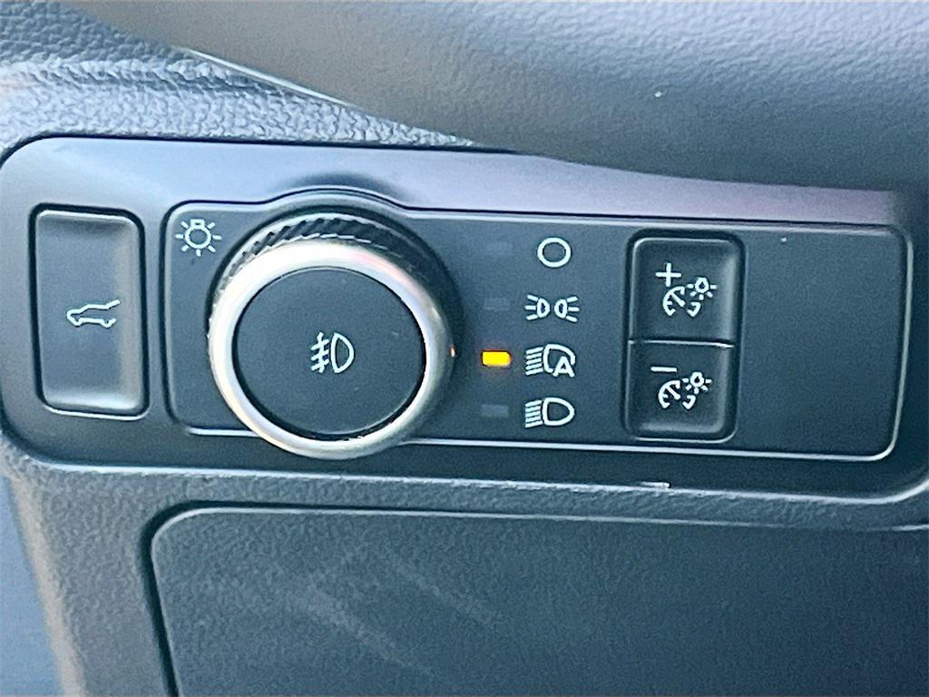 used 2025 Ford Explorer car, priced at $45,900