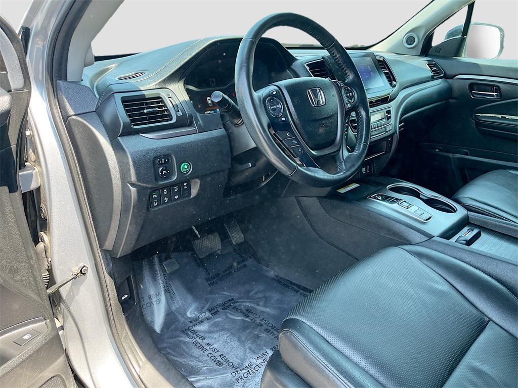 used 2021 Honda Ridgeline car, priced at $25,900