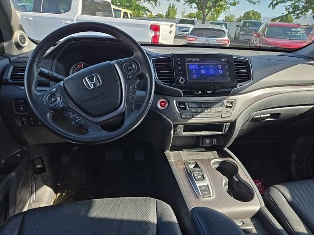 used 2021 Honda Ridgeline car, priced at $26,500