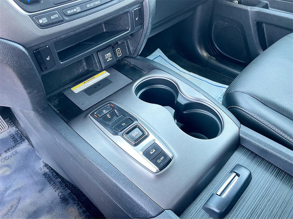used 2021 Honda Ridgeline car, priced at $25,900