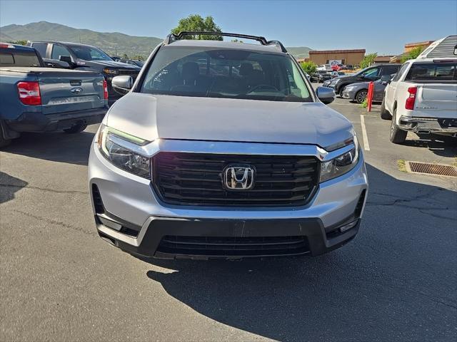 used 2021 Honda Ridgeline car, priced at $26,500