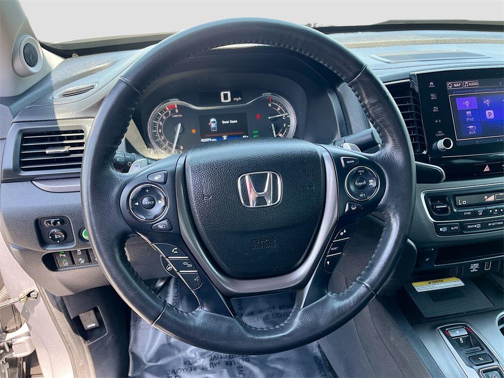 used 2021 Honda Ridgeline car, priced at $25,900